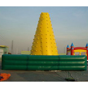 inflatable sport climbing